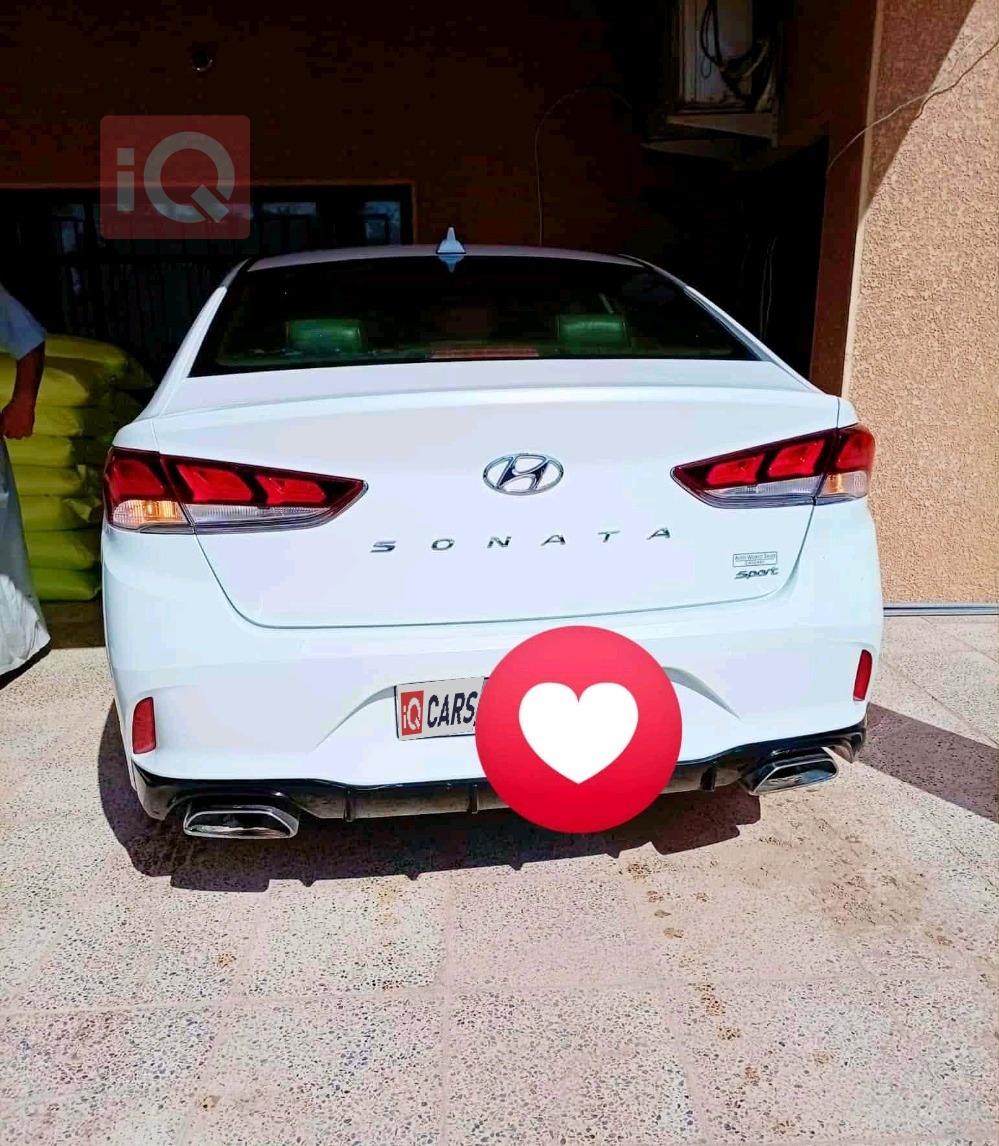 هيونداي سوناتا